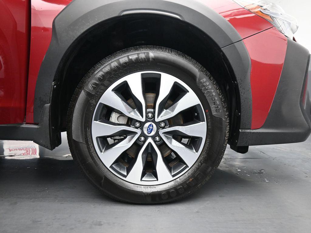 used 2024 Subaru Outback car, priced at $26,850