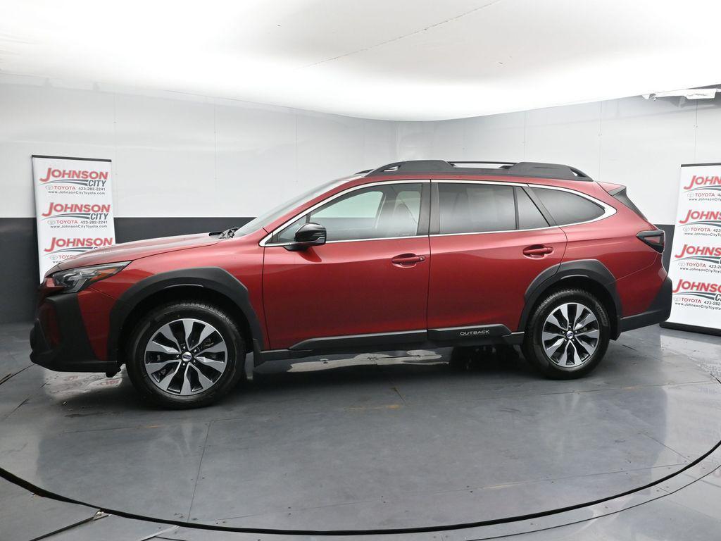 used 2024 Subaru Outback car, priced at $26,850