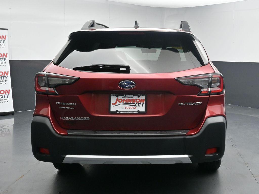 used 2024 Subaru Outback car, priced at $26,850