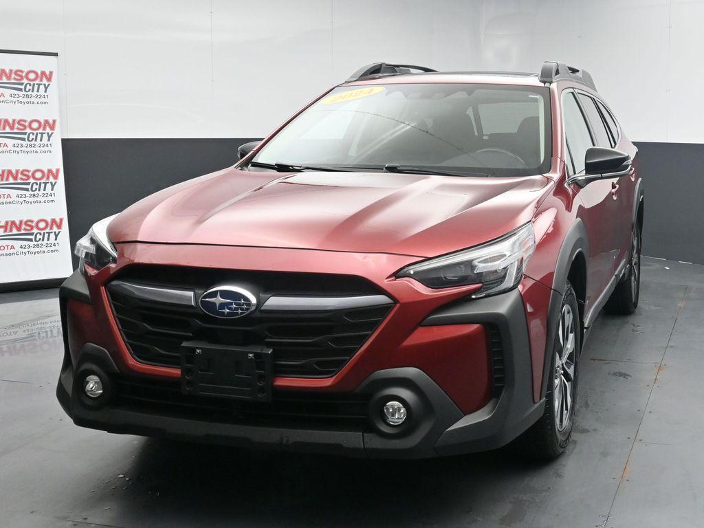 used 2024 Subaru Outback car, priced at $26,850