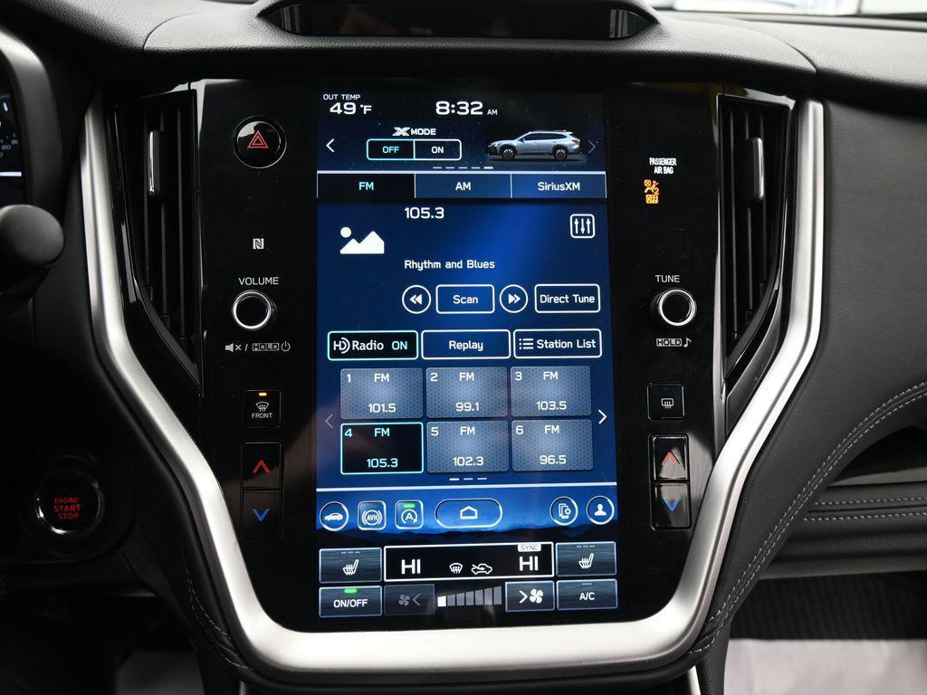 used 2024 Subaru Outback car, priced at $26,850