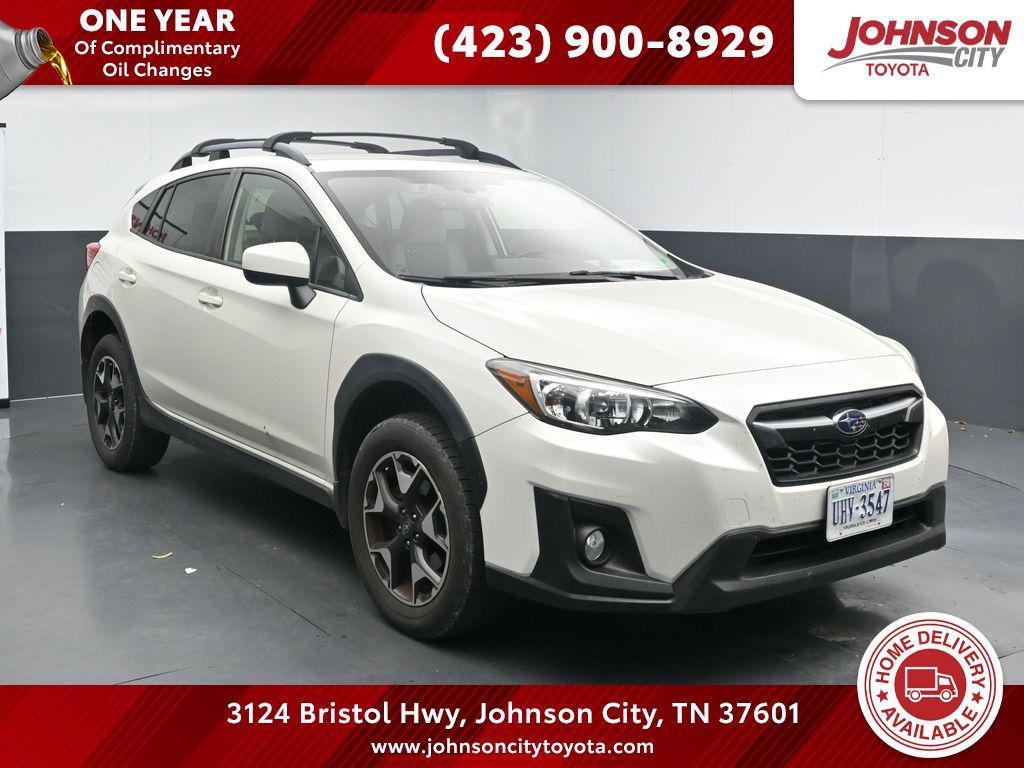used 2020 Subaru Crosstrek car, priced at $17,299