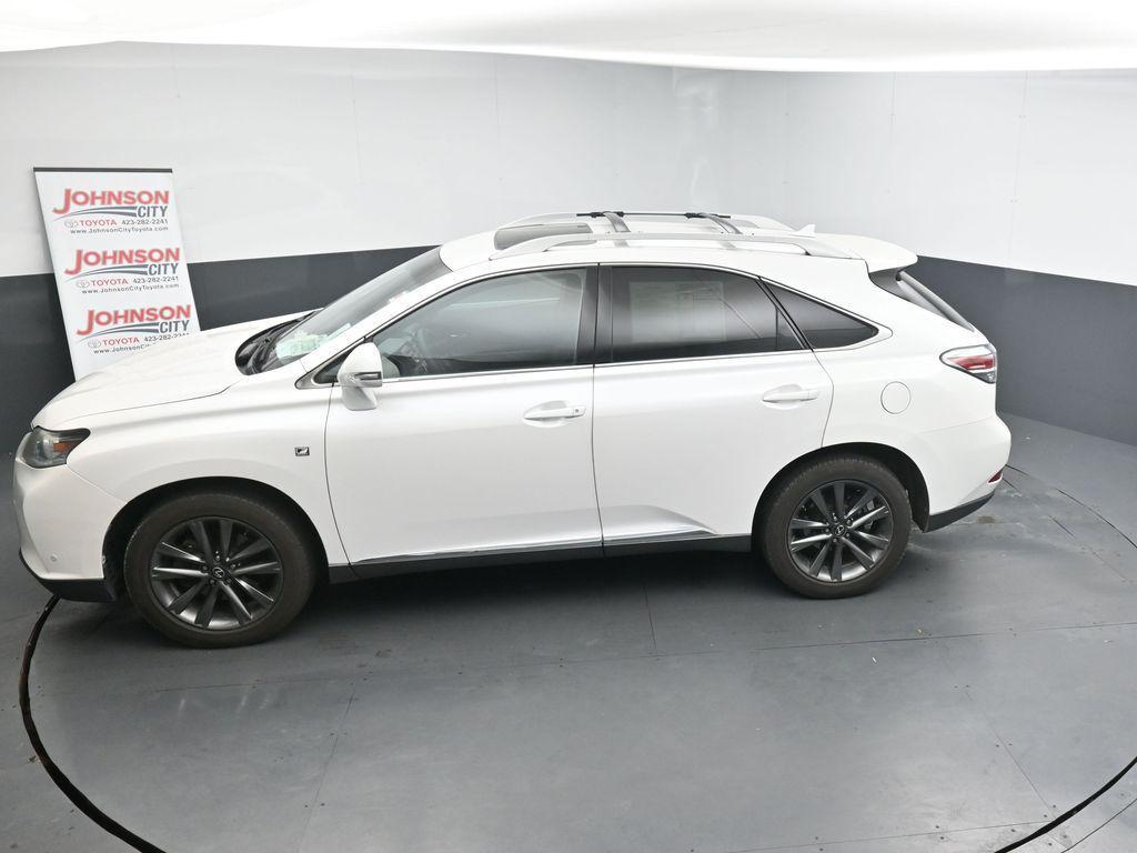 used 2013 Lexus RX 350 car, priced at $16,888