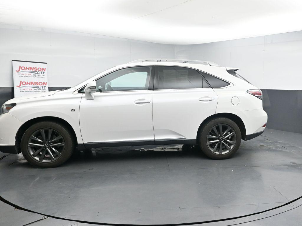 used 2013 Lexus RX 350 car, priced at $16,888