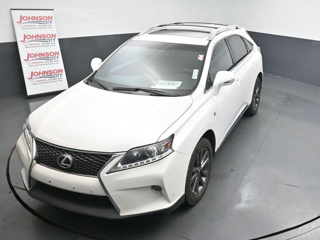 used 2013 Lexus RX 350 car, priced at $16,888