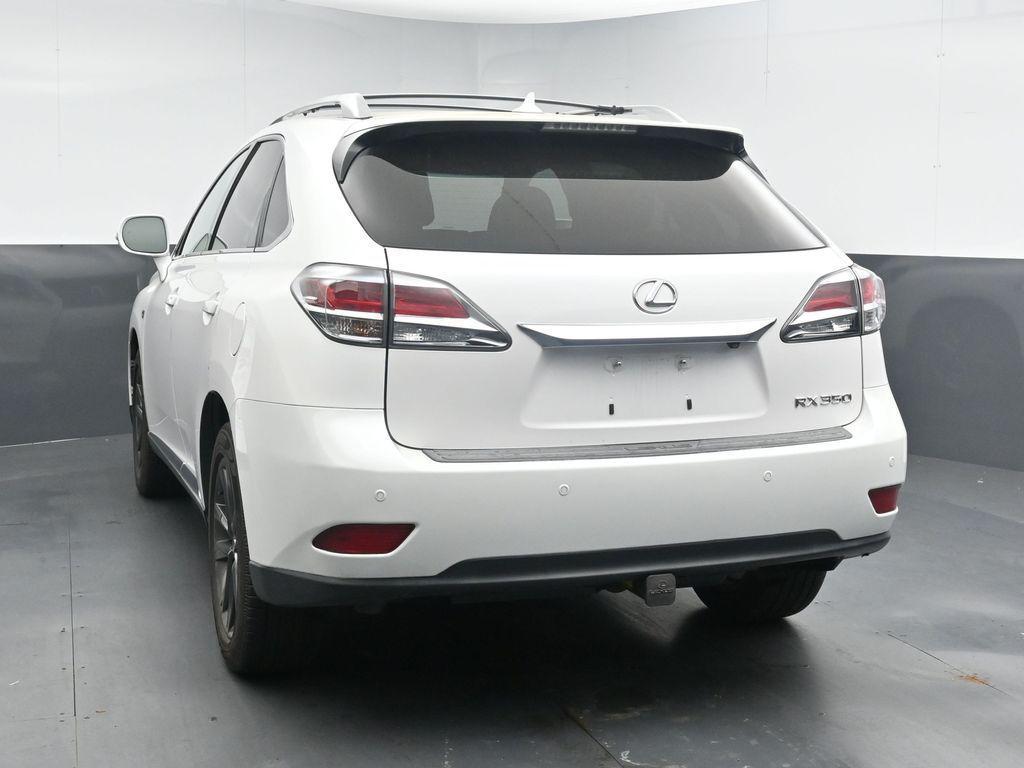 used 2013 Lexus RX 350 car, priced at $16,888