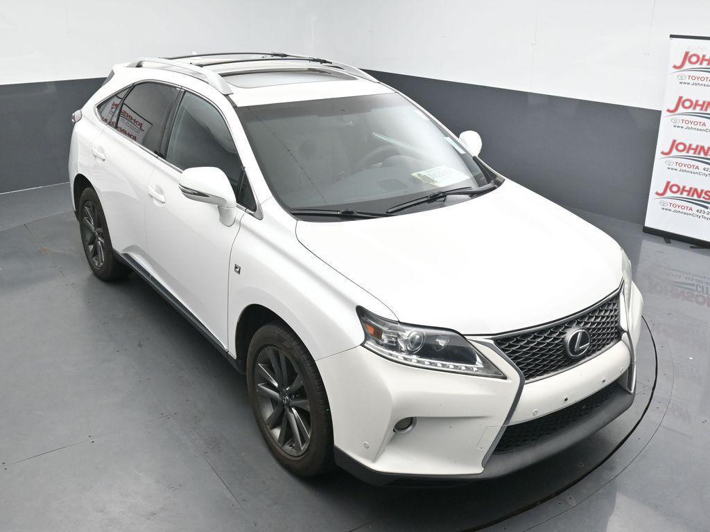 used 2013 Lexus RX 350 car, priced at $16,888