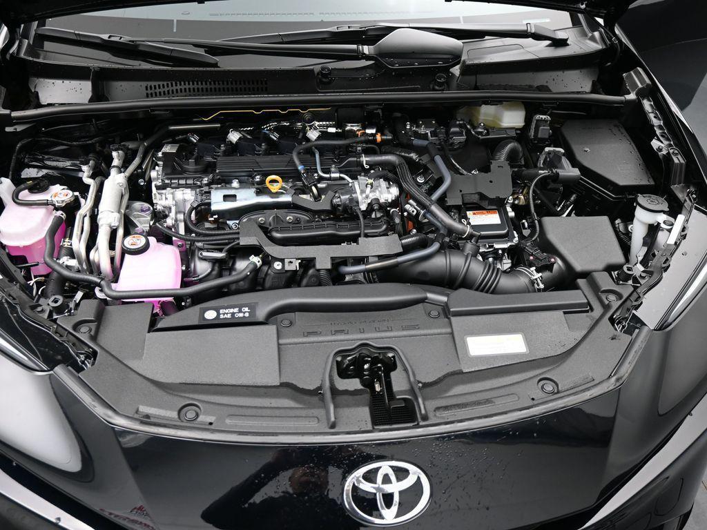 new 2026 Toyota Prius Plug-In Hybrid car, priced at $44,394