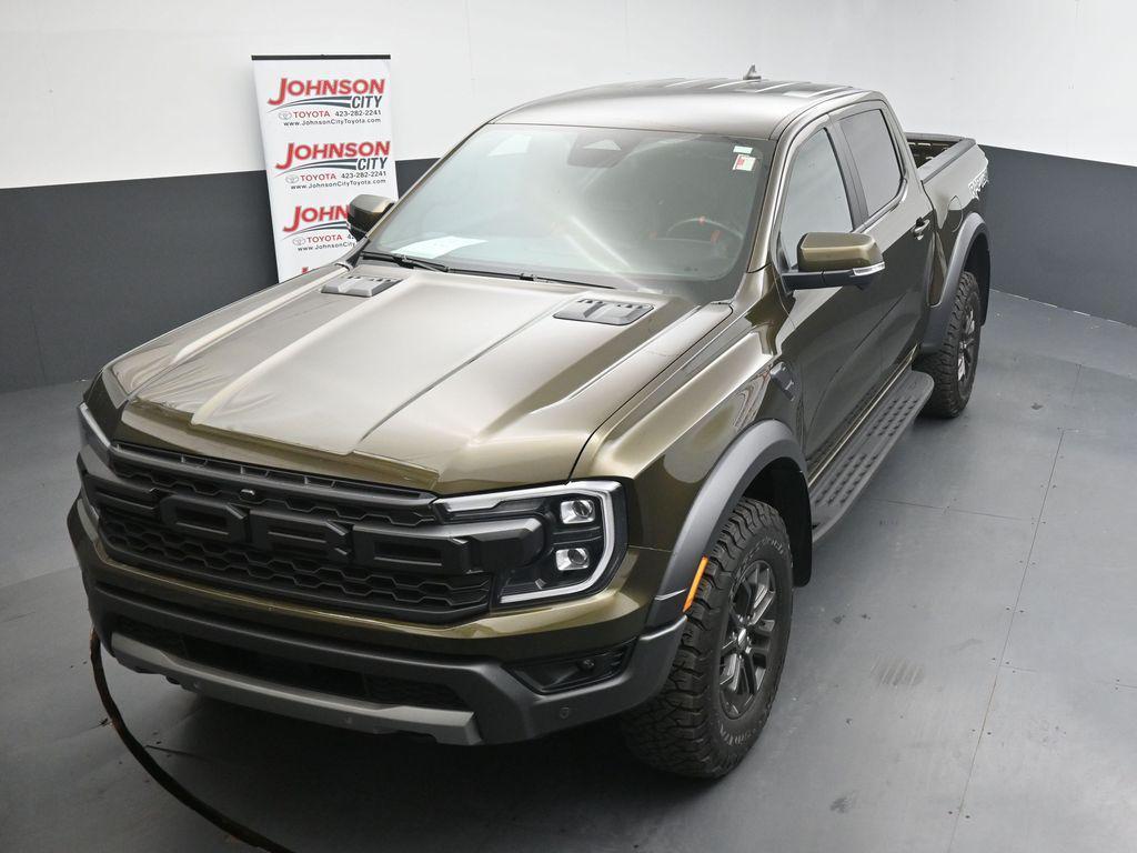 used 2025 Ford Ranger car, priced at $60,221