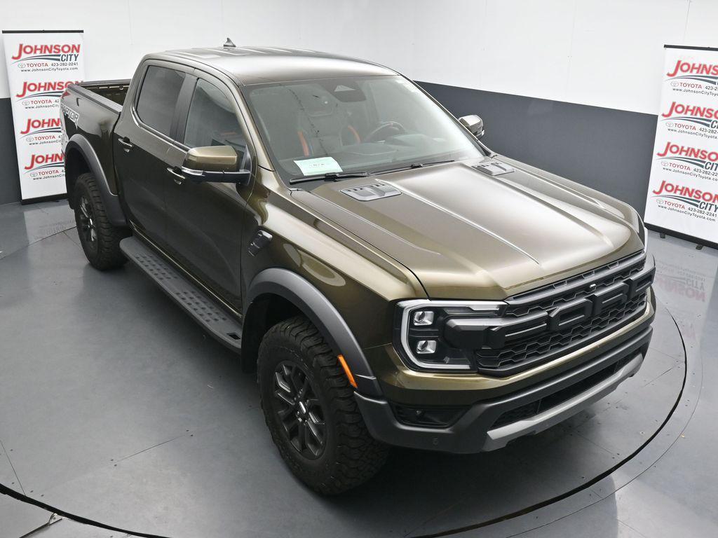 used 2025 Ford Ranger car, priced at $60,221