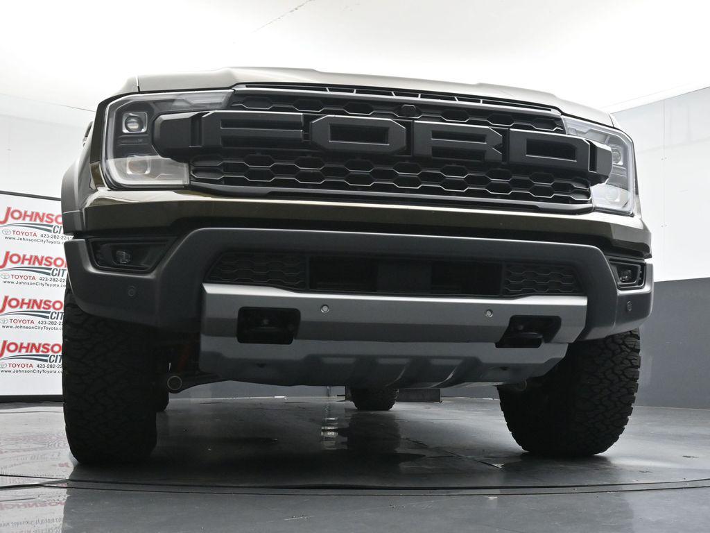 used 2025 Ford Ranger car, priced at $60,221