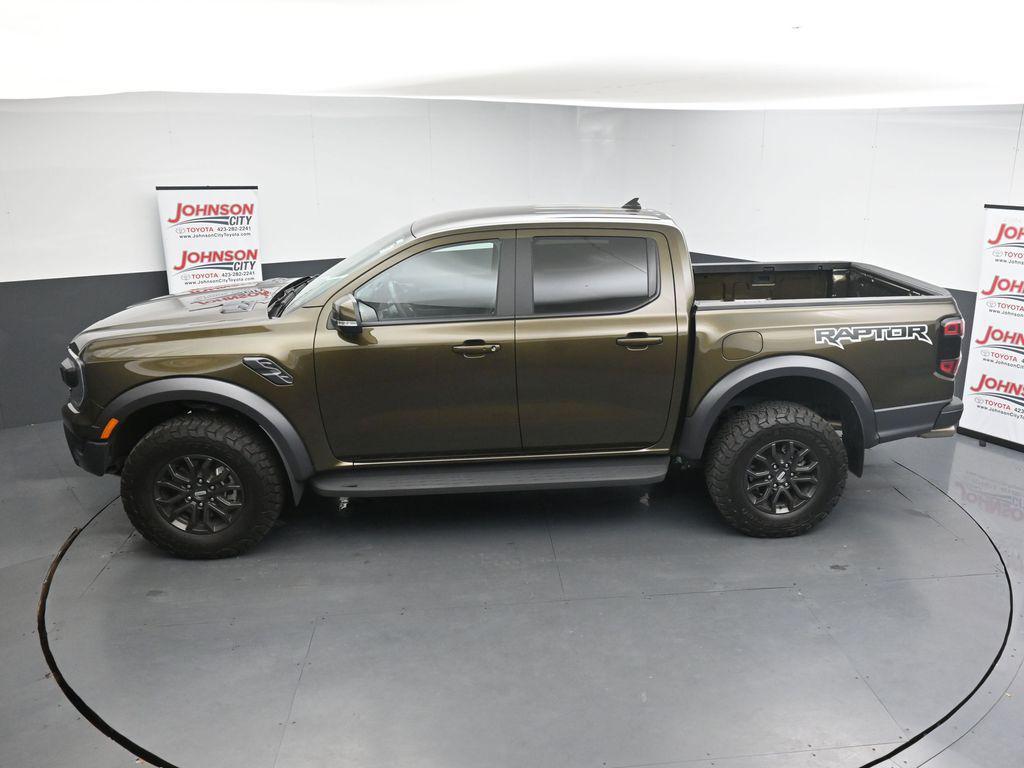 used 2025 Ford Ranger car, priced at $60,221