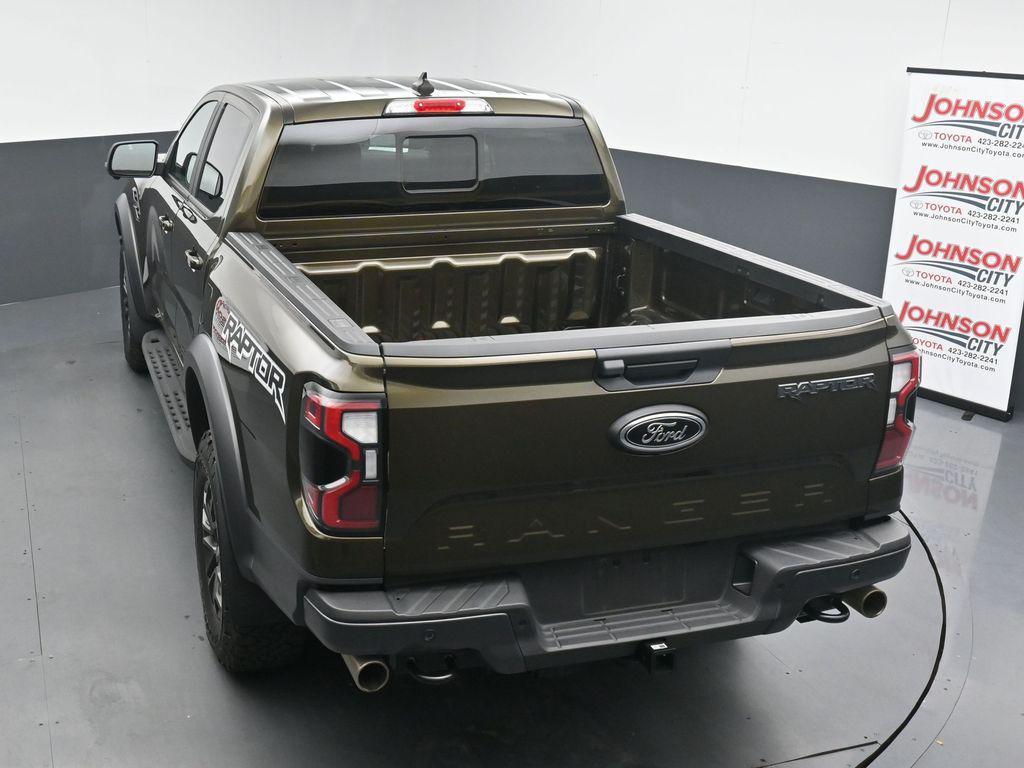 used 2025 Ford Ranger car, priced at $60,221