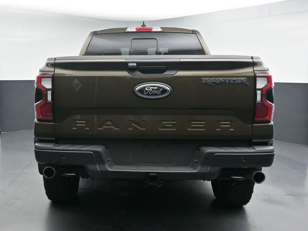 used 2025 Ford Ranger car, priced at $60,221
