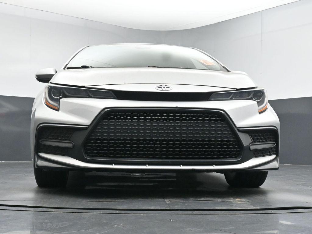 used 2021 Toyota Corolla car, priced at $19,787