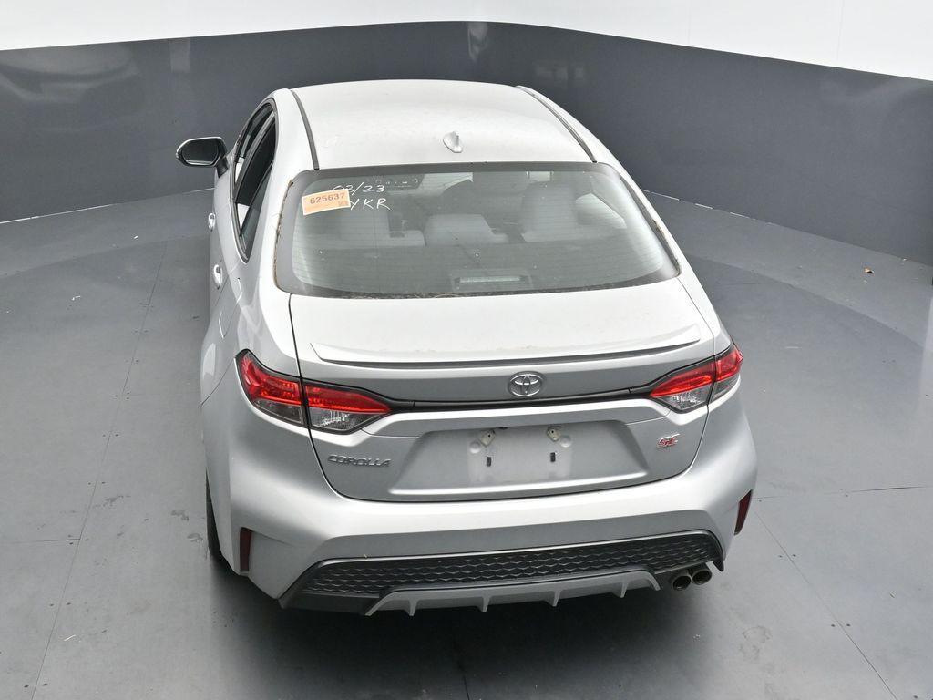 used 2021 Toyota Corolla car, priced at $19,787