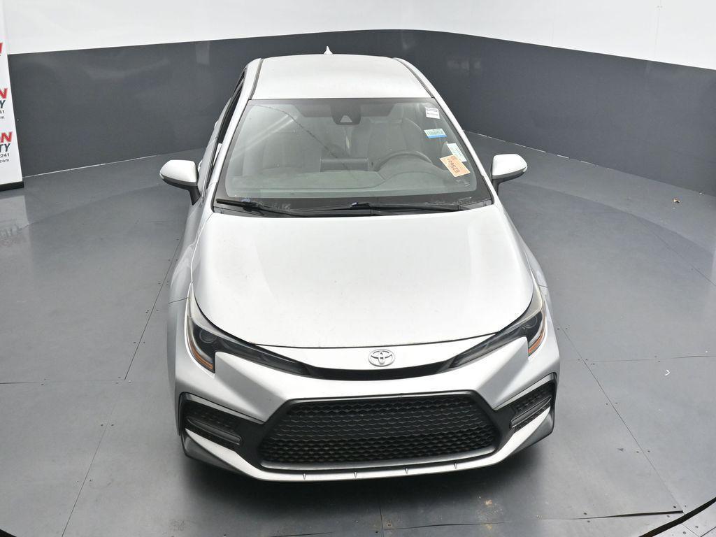 used 2021 Toyota Corolla car, priced at $19,787
