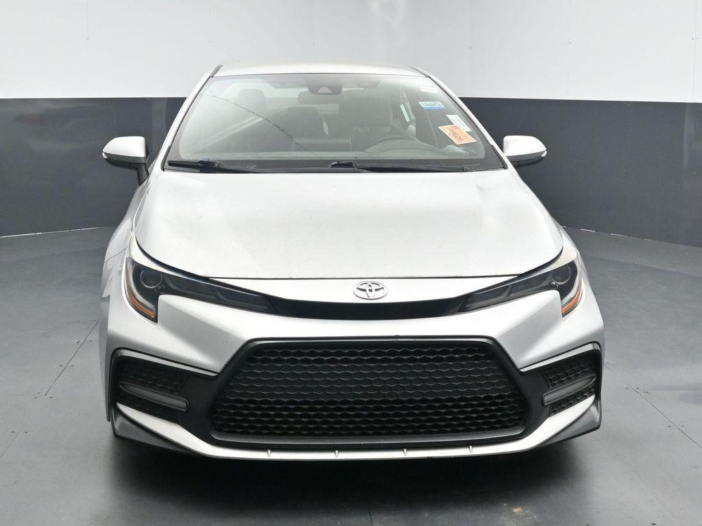 used 2021 Toyota Corolla car, priced at $19,787