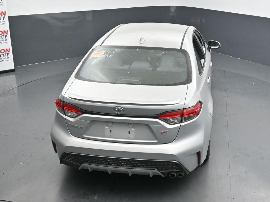 used 2021 Toyota Corolla car, priced at $19,787