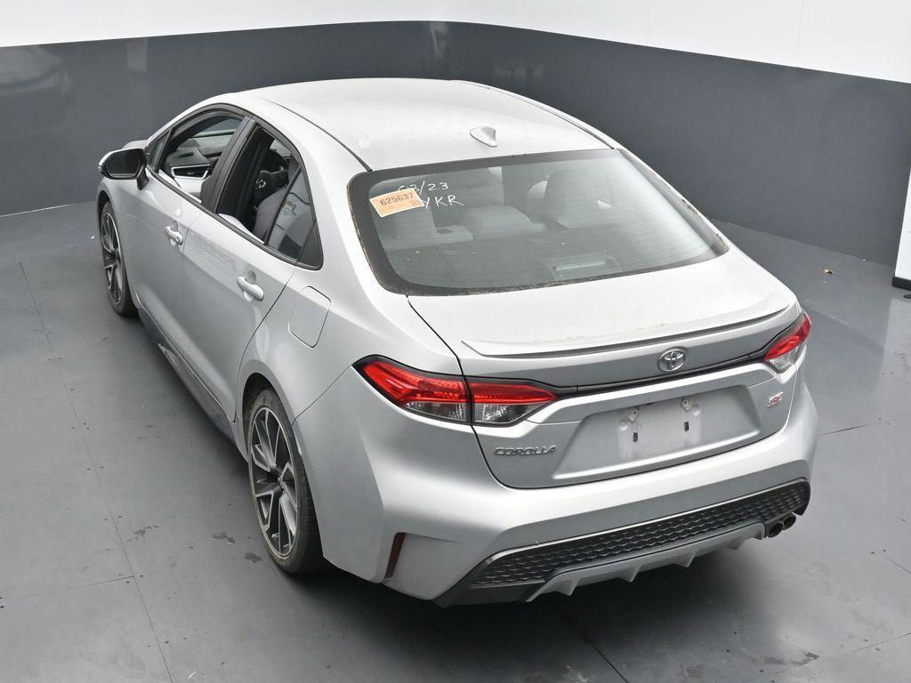 used 2021 Toyota Corolla car, priced at $19,787