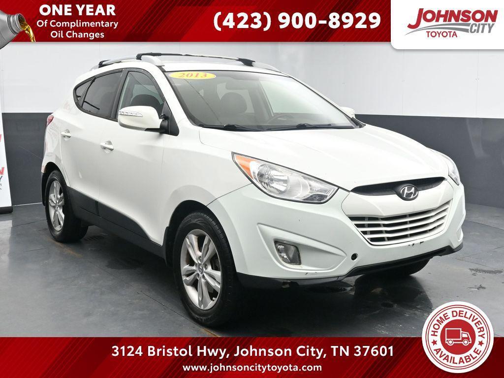 used 2013 Hyundai Tucson car, priced at $5,596