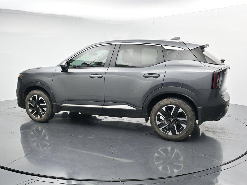 used 2025 Nissan Kicks car, priced at $25,283