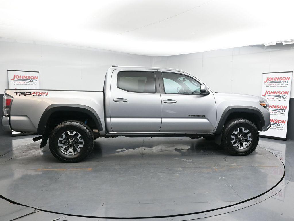 used 2021 Toyota Tacoma car, priced at $30,851