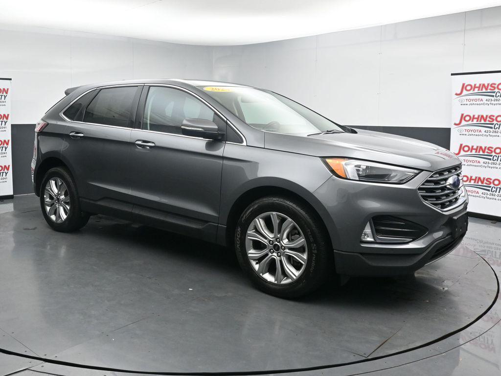 used 2024 Ford Edge car, priced at $29,541