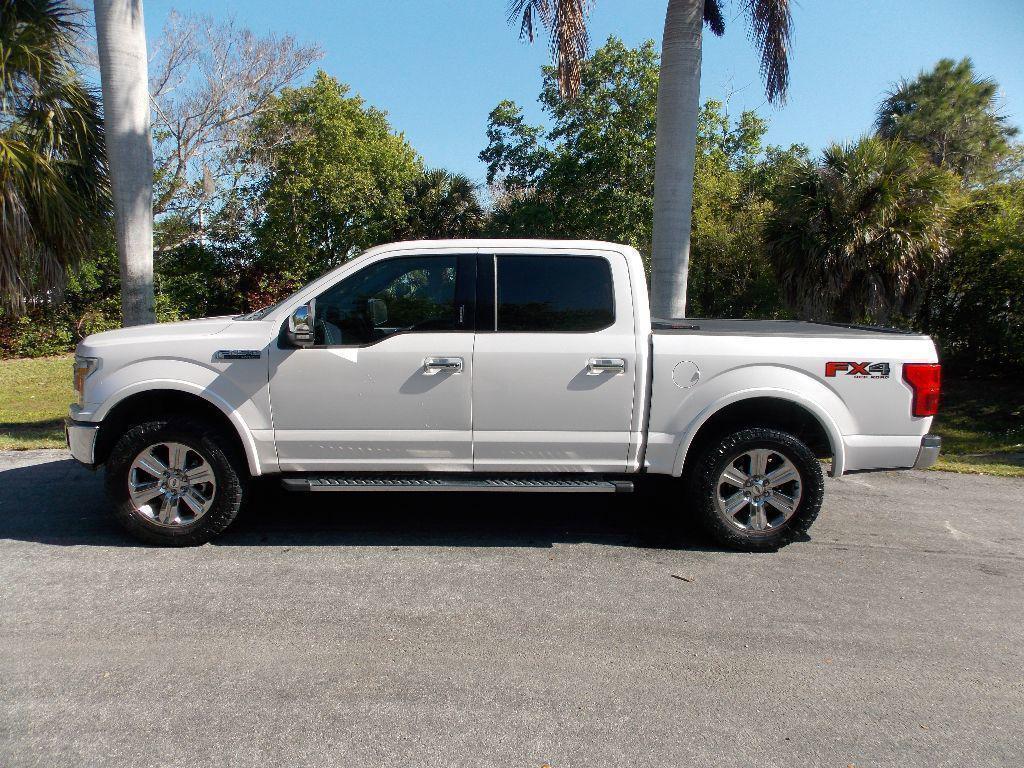 used 2019 Ford F-150 car, priced at $33,971
