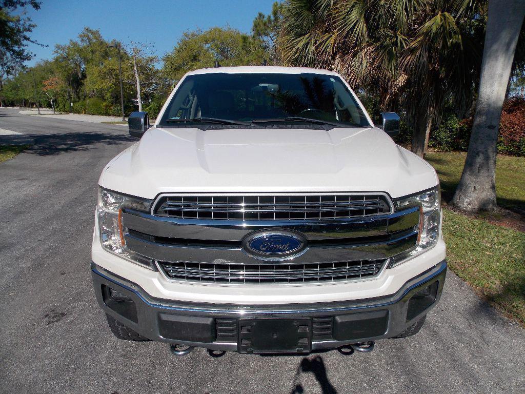 used 2019 Ford F-150 car, priced at $33,971