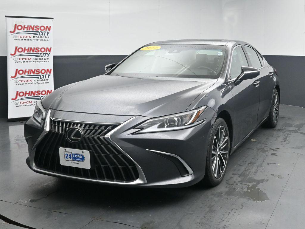 used 2023 Lexus ES 350 car, priced at $34,370