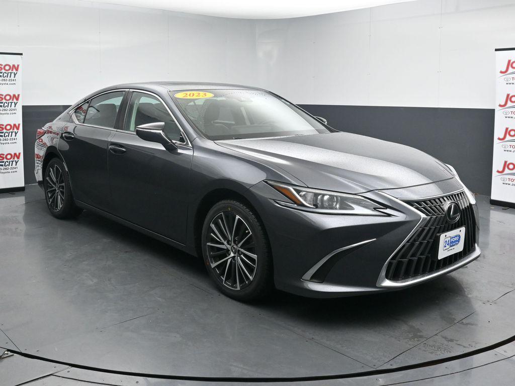 used 2023 Lexus ES 350 car, priced at $34,370