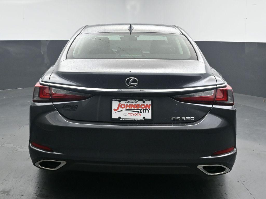 used 2023 Lexus ES 350 car, priced at $34,370