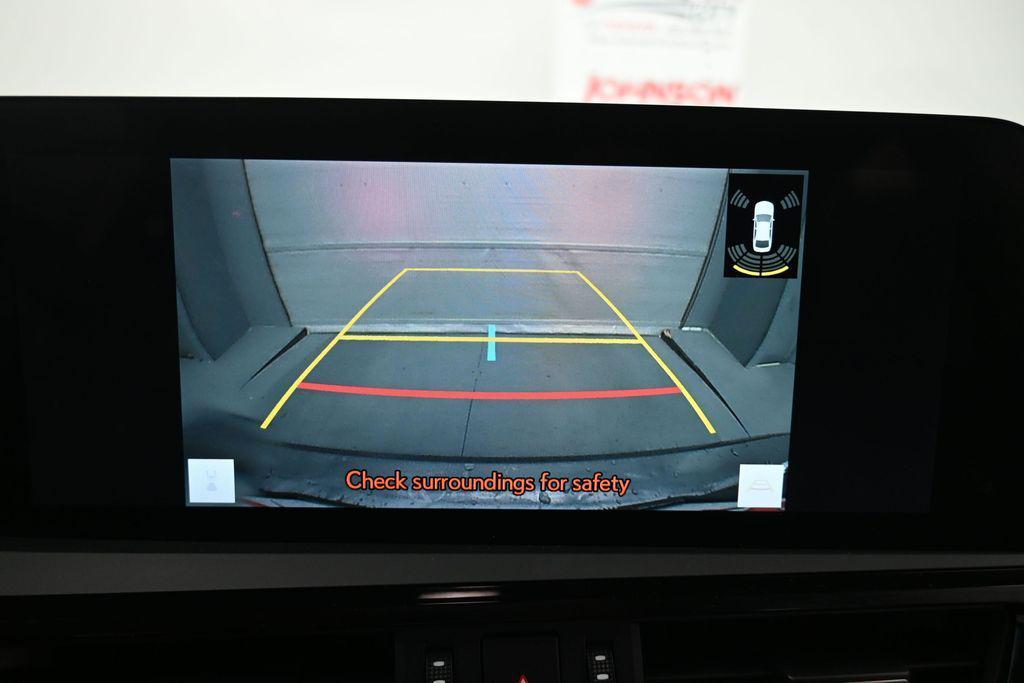 used 2023 Lexus ES 350 car, priced at $34,370