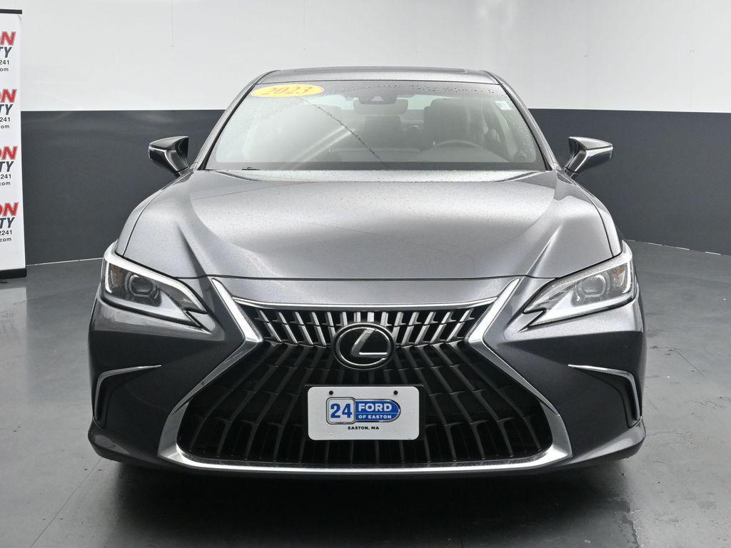 used 2023 Lexus ES 350 car, priced at $34,370