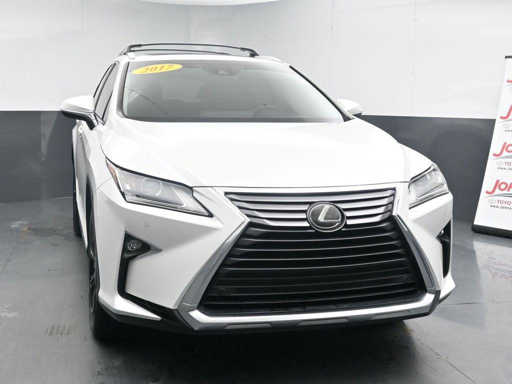 used 2017 Lexus RX 350 car, priced at $23,180