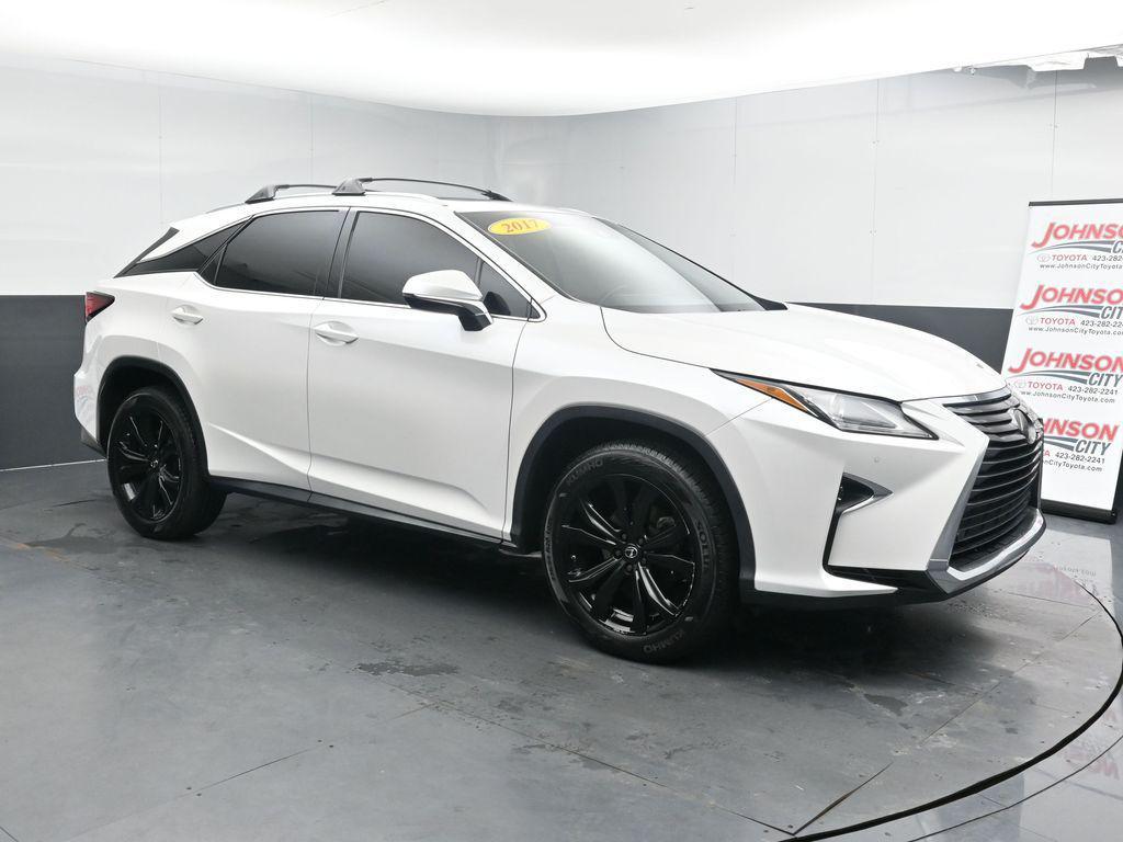 used 2017 Lexus RX 350 car, priced at $23,180