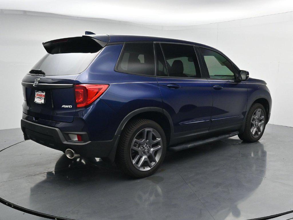 used 2023 Honda Passport car, priced at $35,535