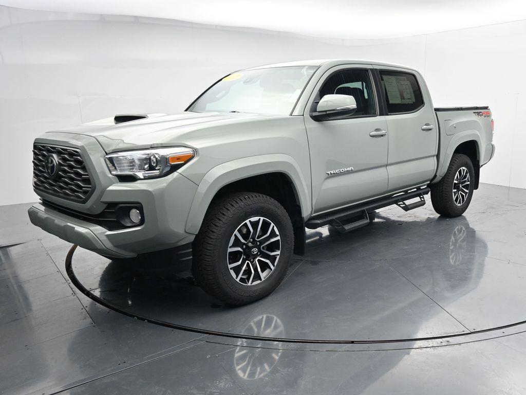 used 2023 Toyota Tacoma car, priced at $37,065
