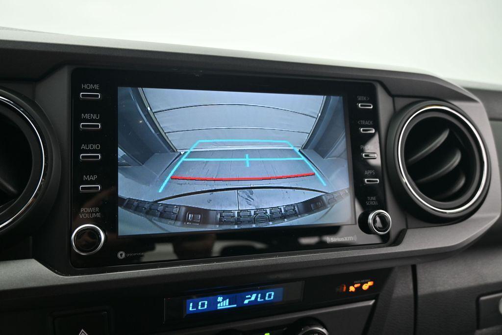 used 2023 Toyota Tacoma car, priced at $37,065