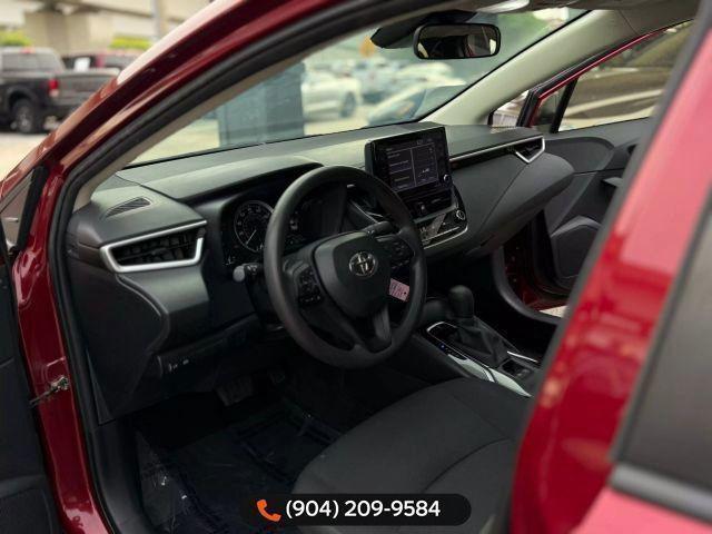 used 2022 Toyota Corolla car, priced at $19,285