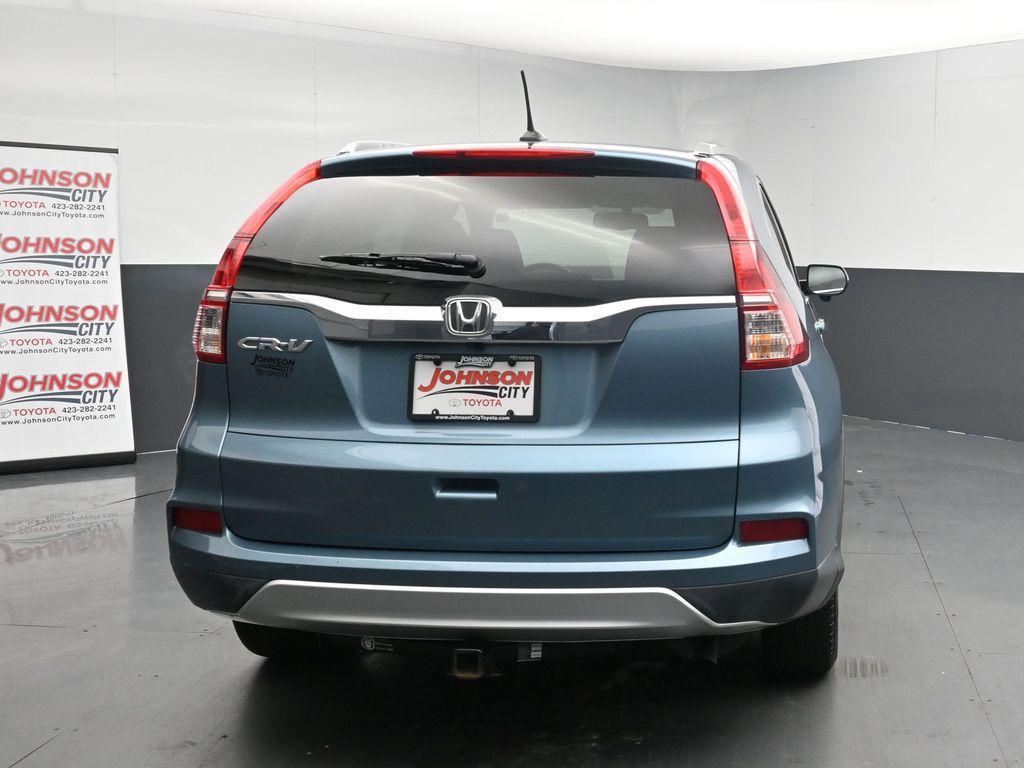 used 2015 Honda CR-V car, priced at $16,160