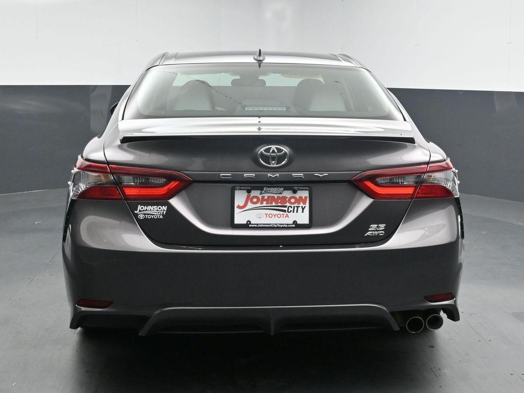 used 2023 Toyota Camry car, priced at $24,247