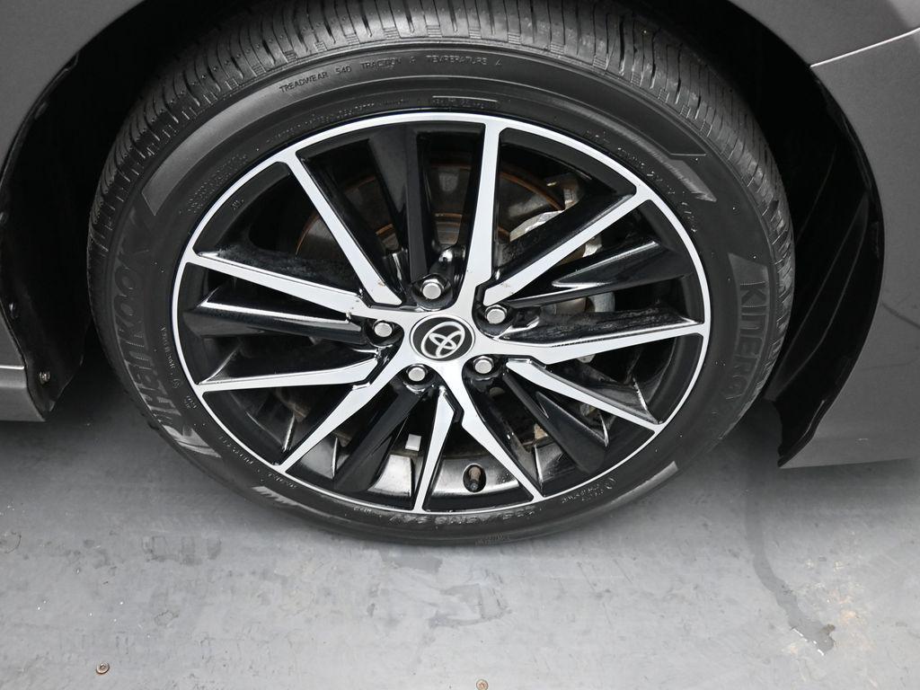 used 2023 Toyota Camry car, priced at $24,247