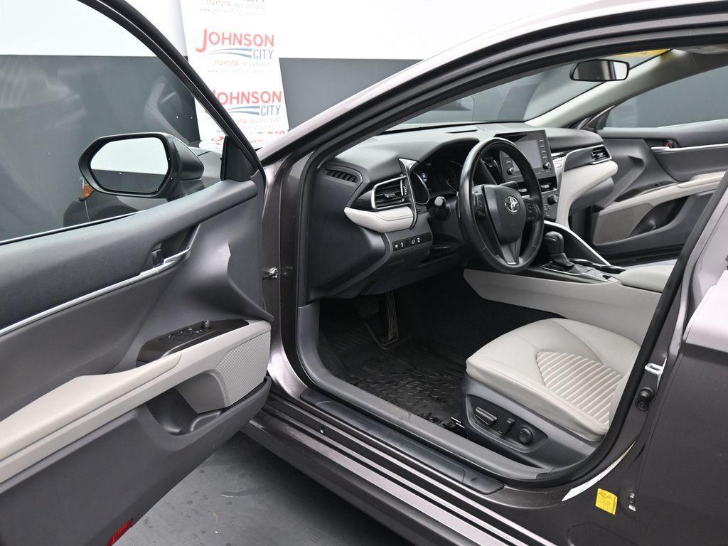 used 2023 Toyota Camry car, priced at $24,247