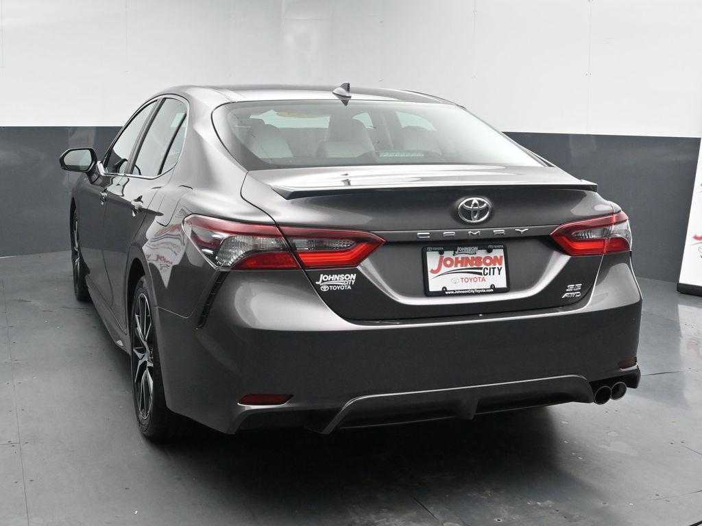 used 2023 Toyota Camry car, priced at $24,247
