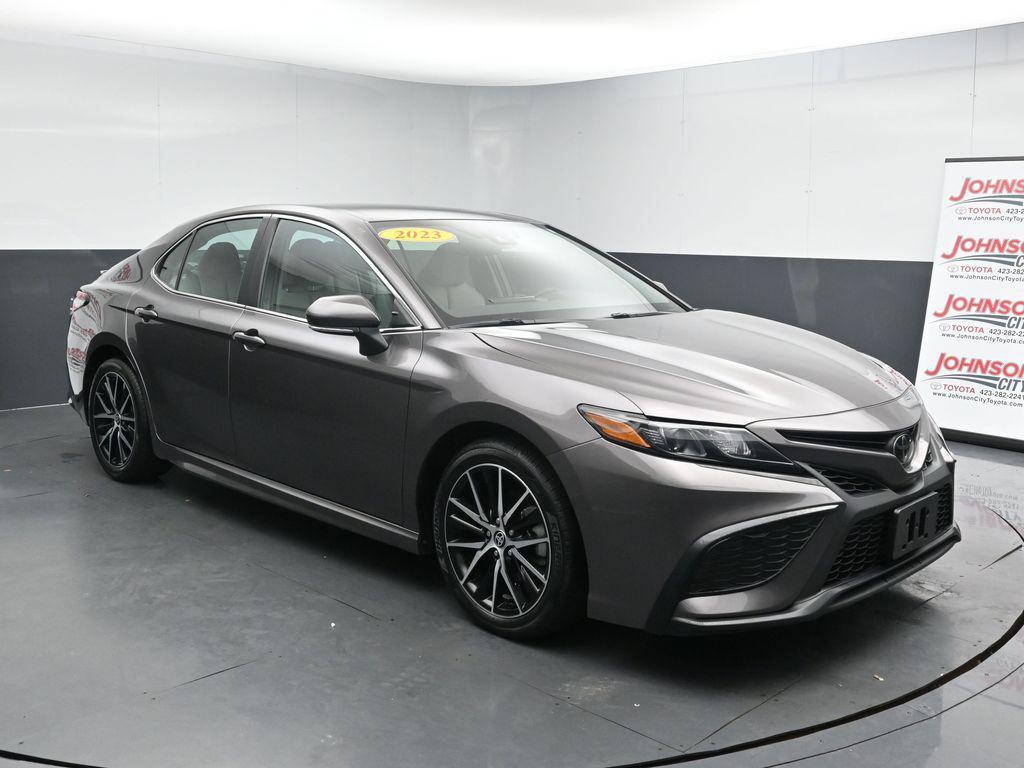 used 2023 Toyota Camry car, priced at $24,247