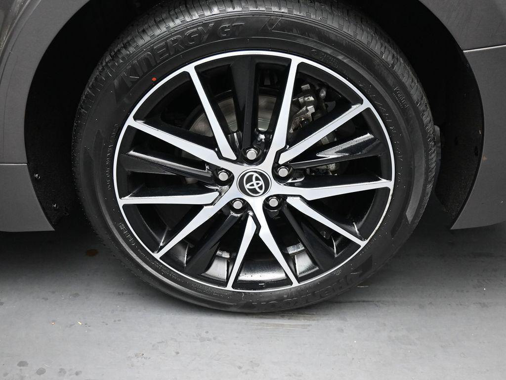 used 2023 Toyota Camry car, priced at $24,247