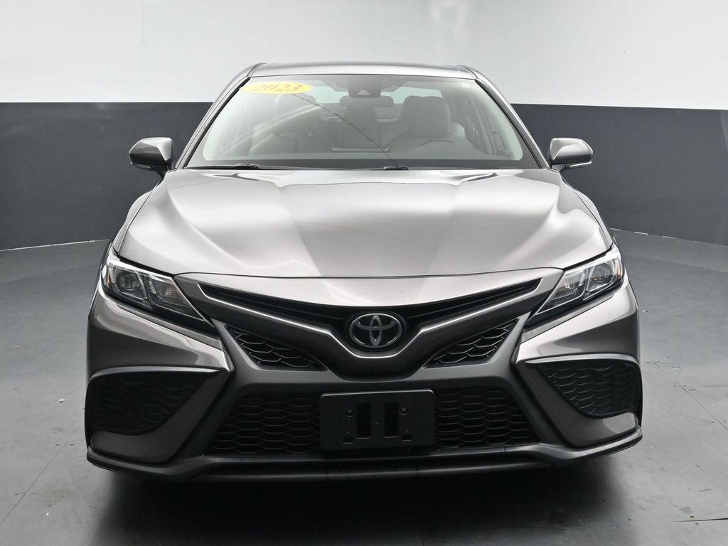 used 2023 Toyota Camry car, priced at $24,247