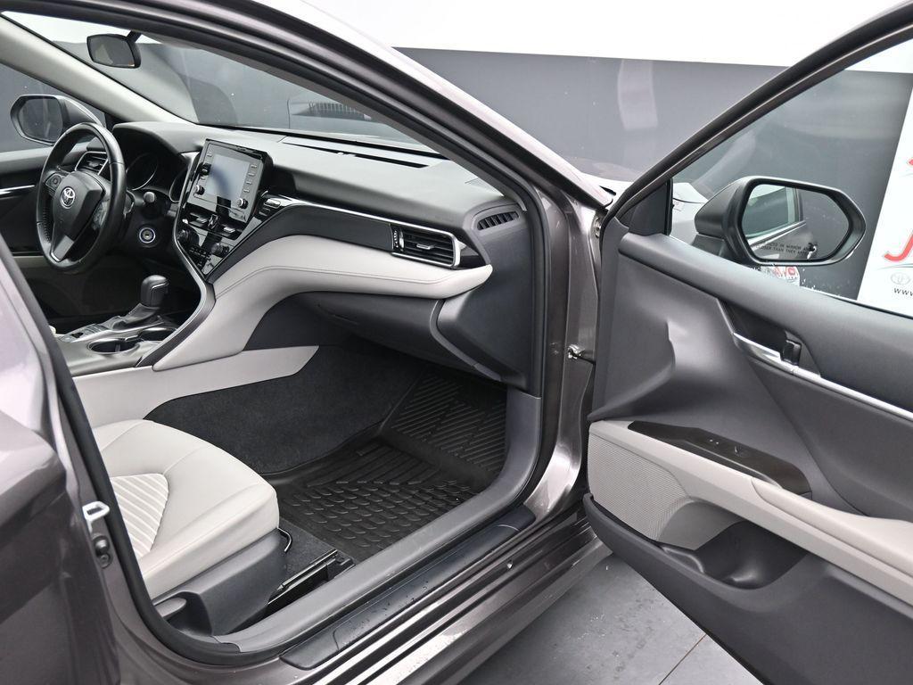 used 2023 Toyota Camry car, priced at $24,247